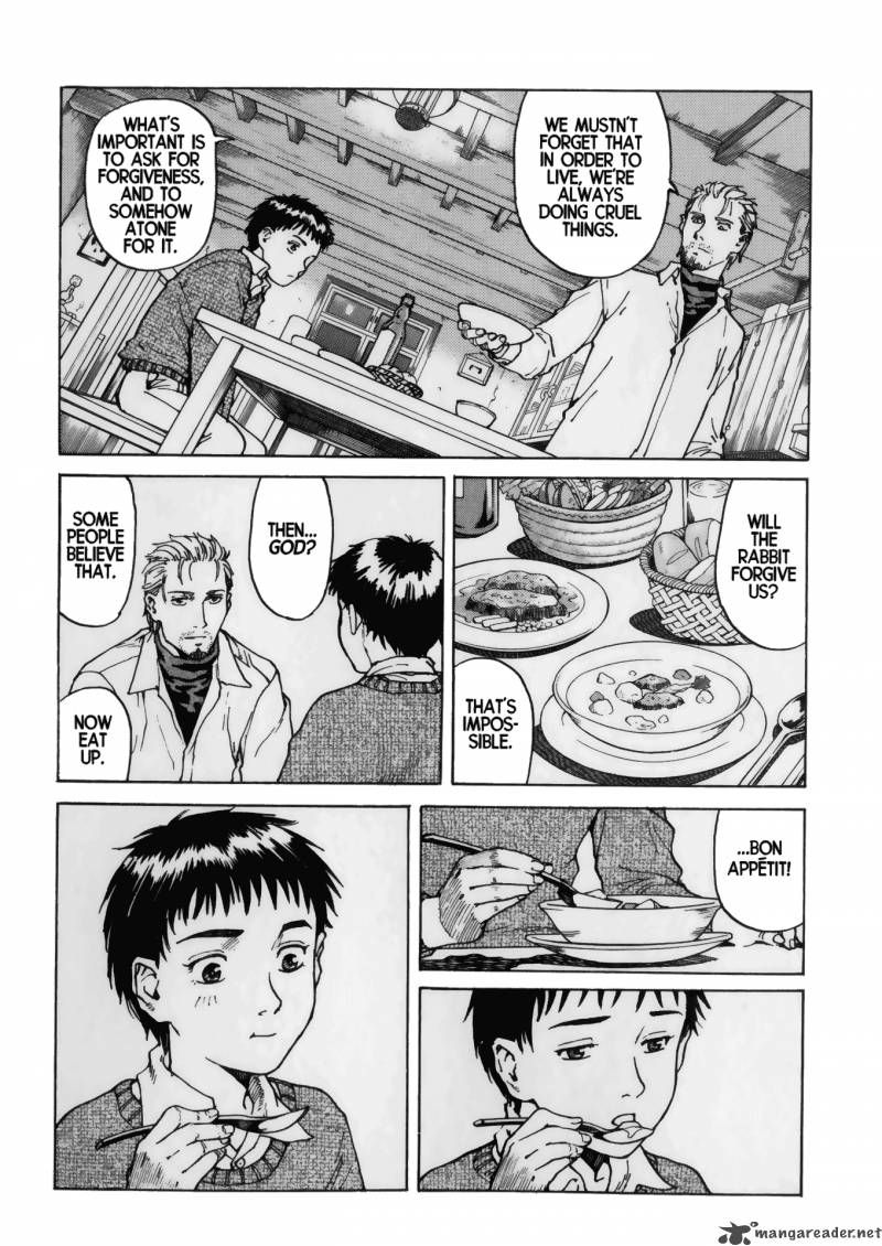 Read Eden_ It's an Endless World! EN Manga Online