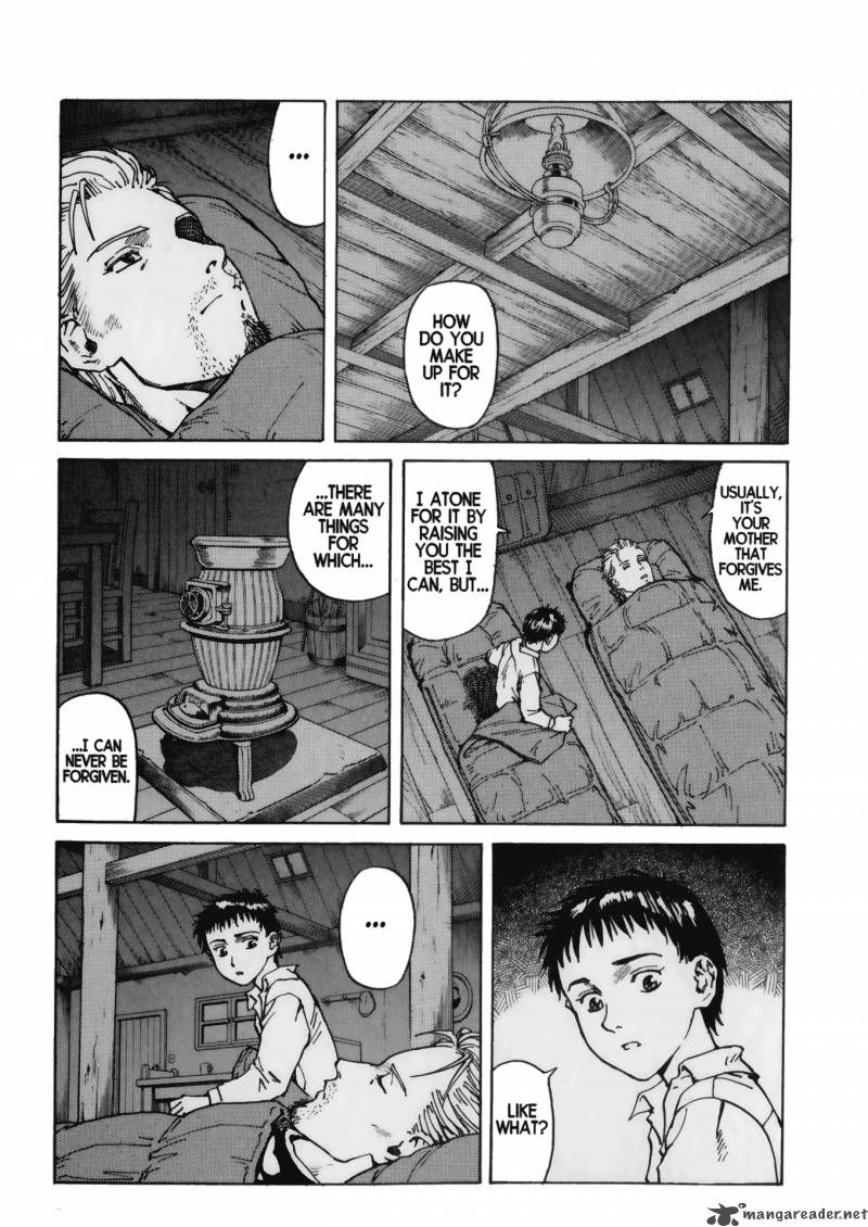 Read Eden_ It's an Endless World! EN Manga Online