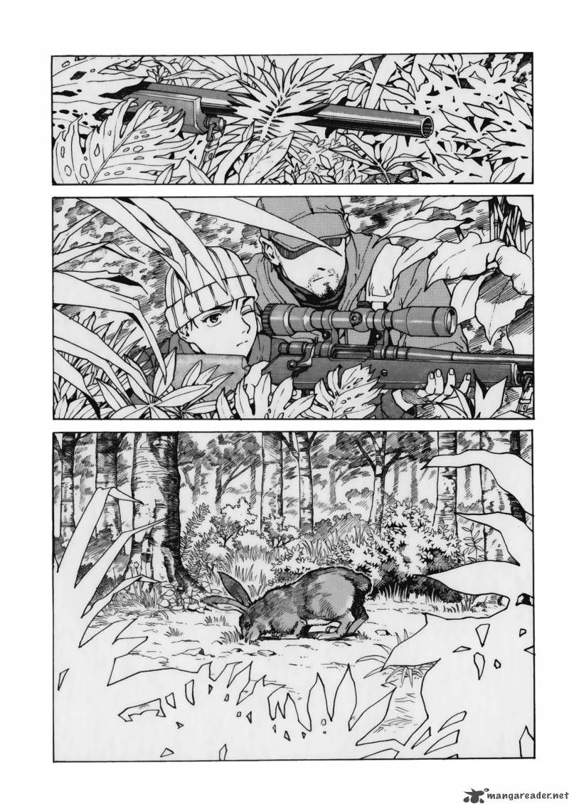 Read Eden_ It's an Endless World! EN Manga Online