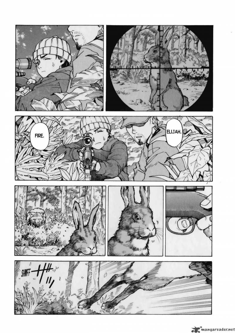 Read Eden_ It's an Endless World! EN Manga Online