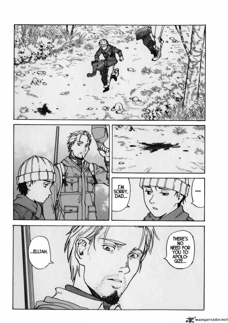 Read Eden_ It's an Endless World! EN Manga Online