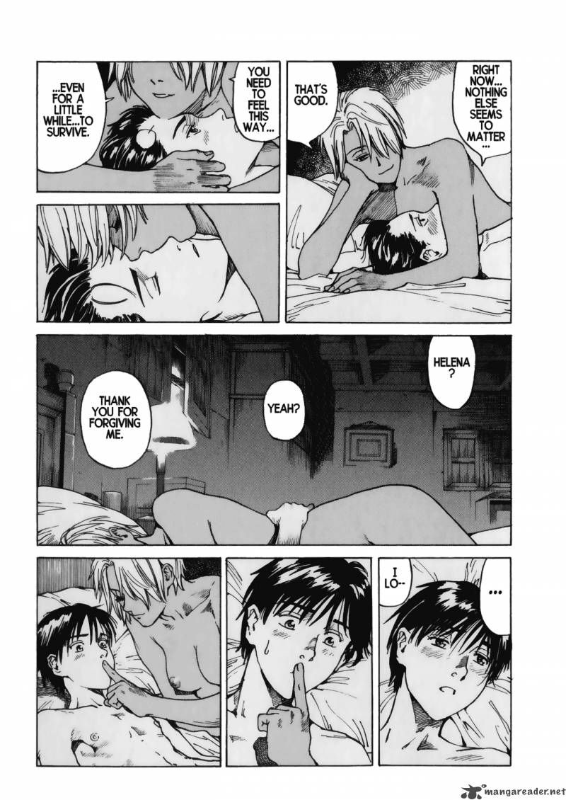 Read Eden_ It's an Endless World! EN Manga Online
