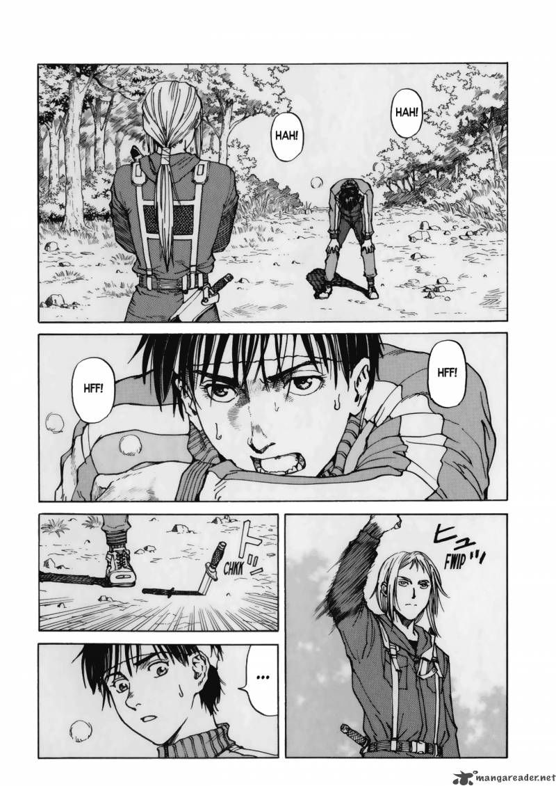 Read Eden_ It's an Endless World! EN Manga Online
