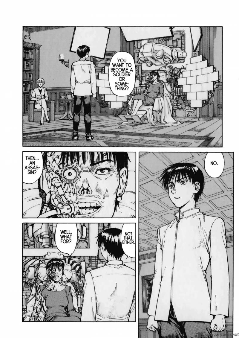 Read Eden_ It's an Endless World! EN Manga Online