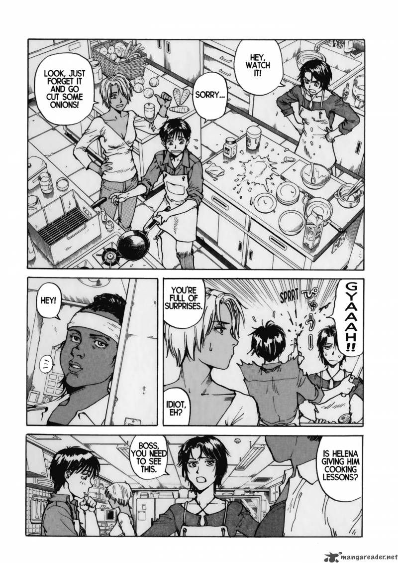 Read Eden_ It's an Endless World! EN Manga Online
