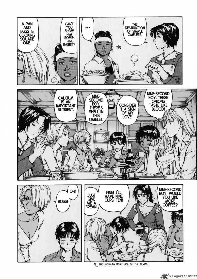 Read Eden_ It's an Endless World! EN Manga Online