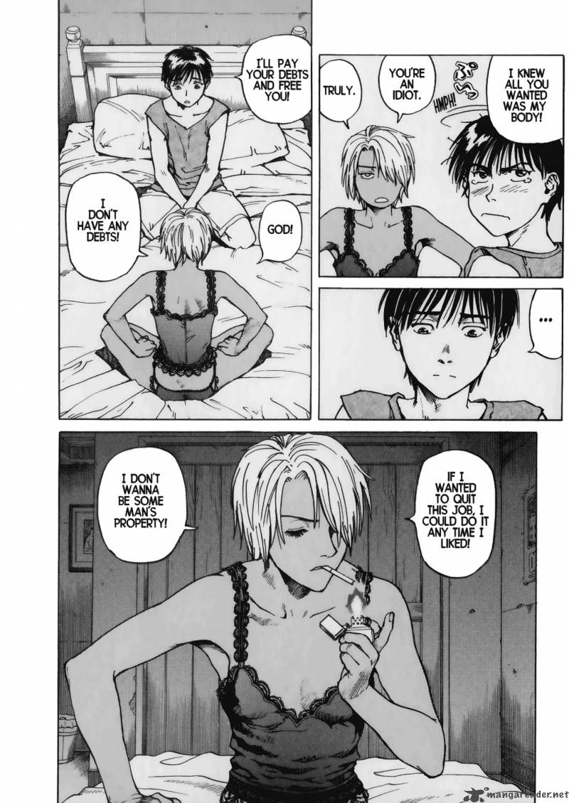 Read Eden_ It's an Endless World! EN Manga Online
