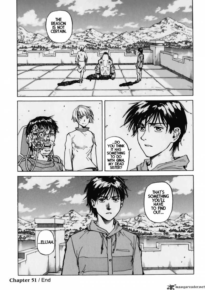 Read Eden_ It's an Endless World! EN Manga Online