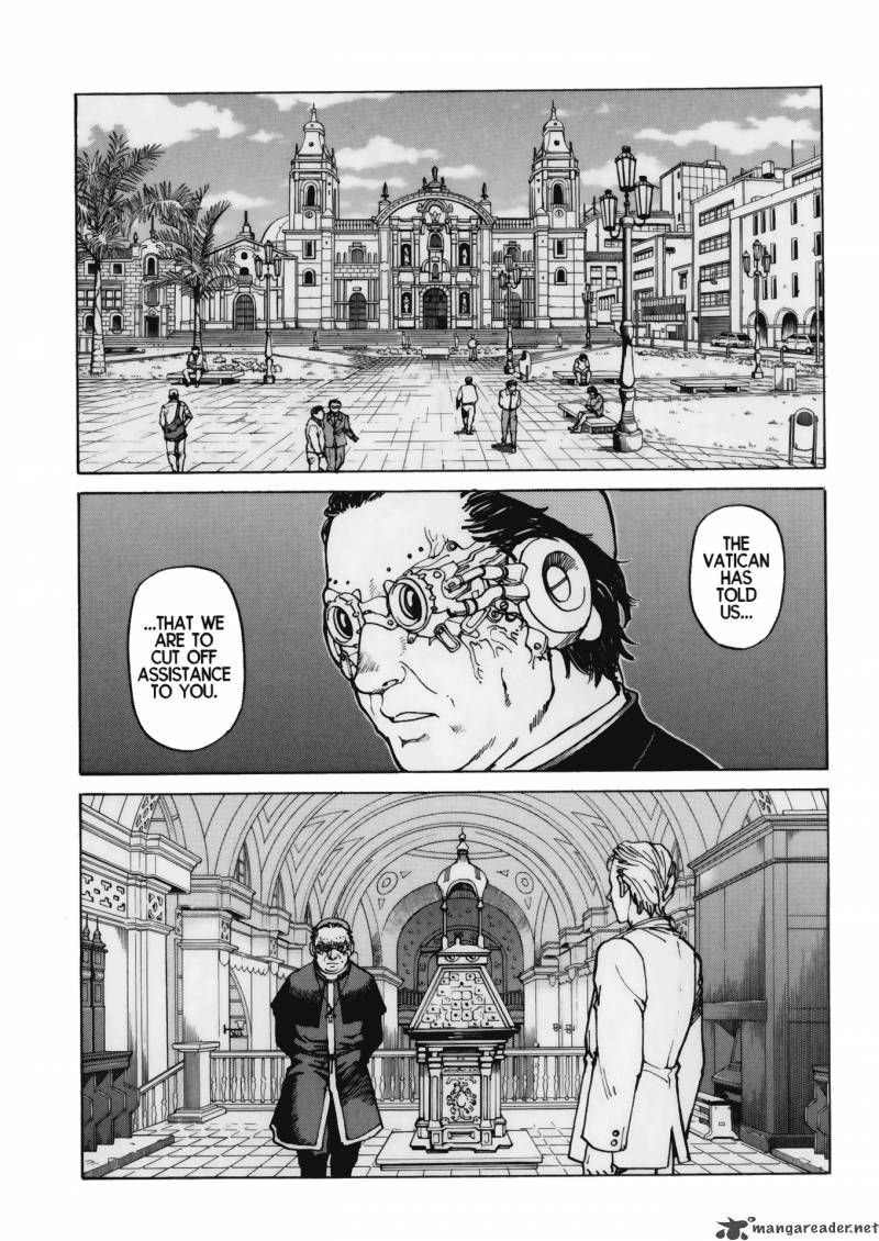 Read Eden_ It's an Endless World! EN Manga Online