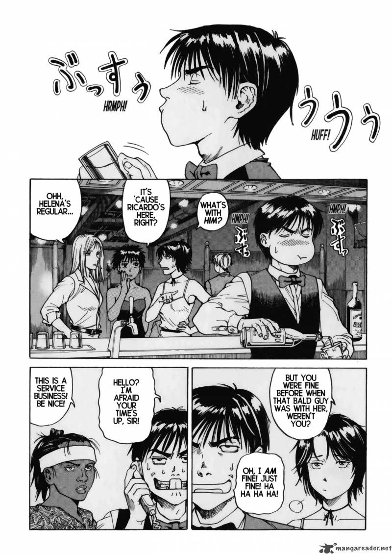 Read Eden_ It's an Endless World! EN Manga Online