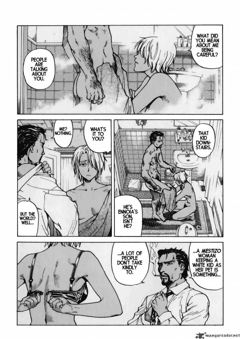 Read Eden_ It's an Endless World! EN Manga Online
