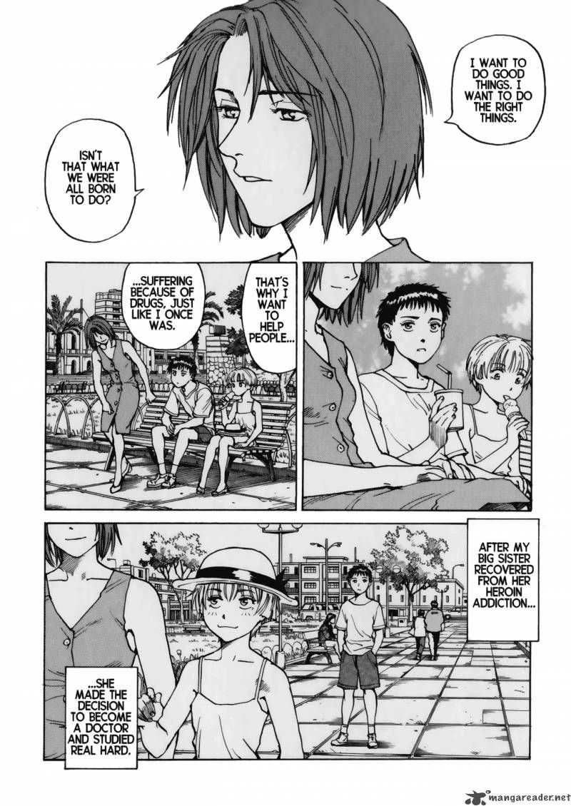 Read Eden_ It's an Endless World! EN Manga Online