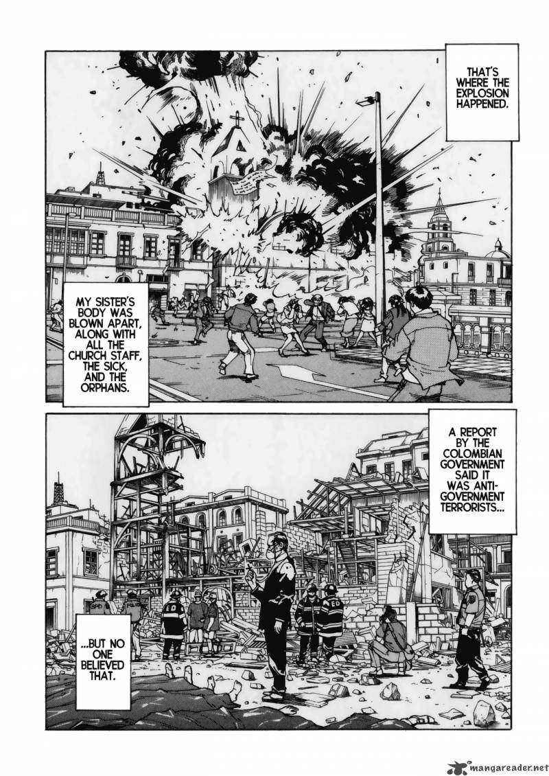 Read Eden_ It's an Endless World! EN Manga Online