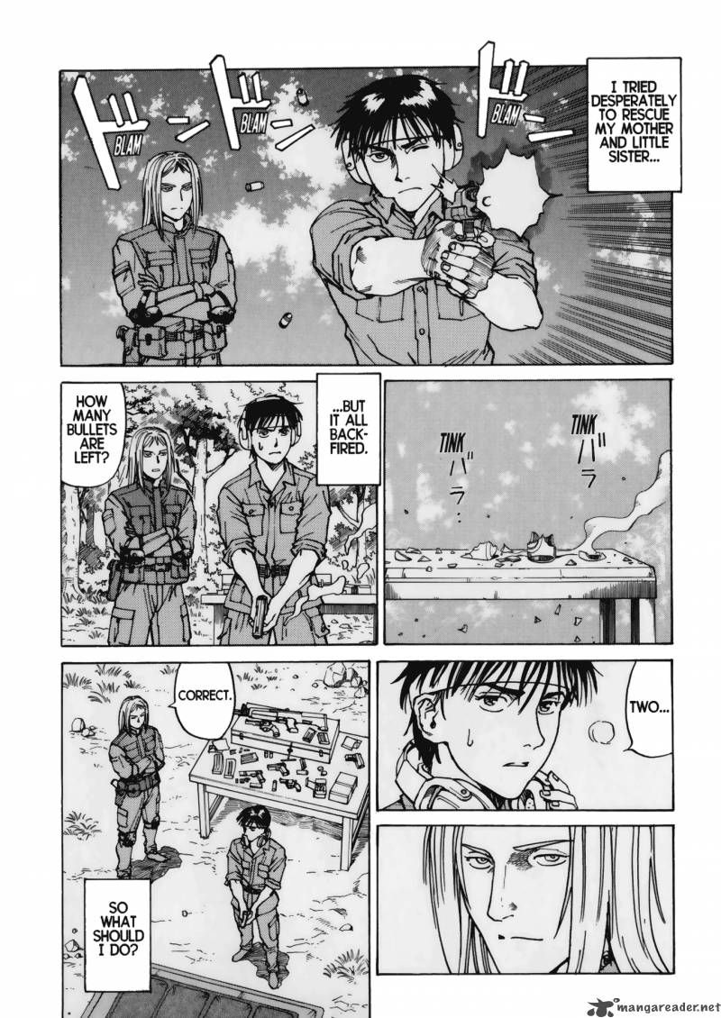 Read Eden_ It's an Endless World! EN Manga Online