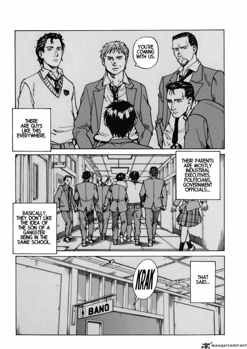 Read Eden_ It's an Endless World! EN Manga Online