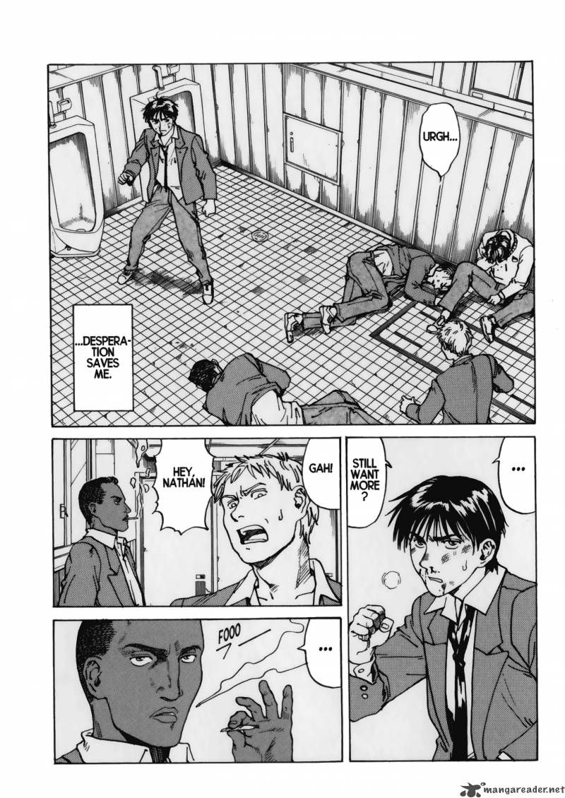 Read Eden_ It's an Endless World! EN Manga Online