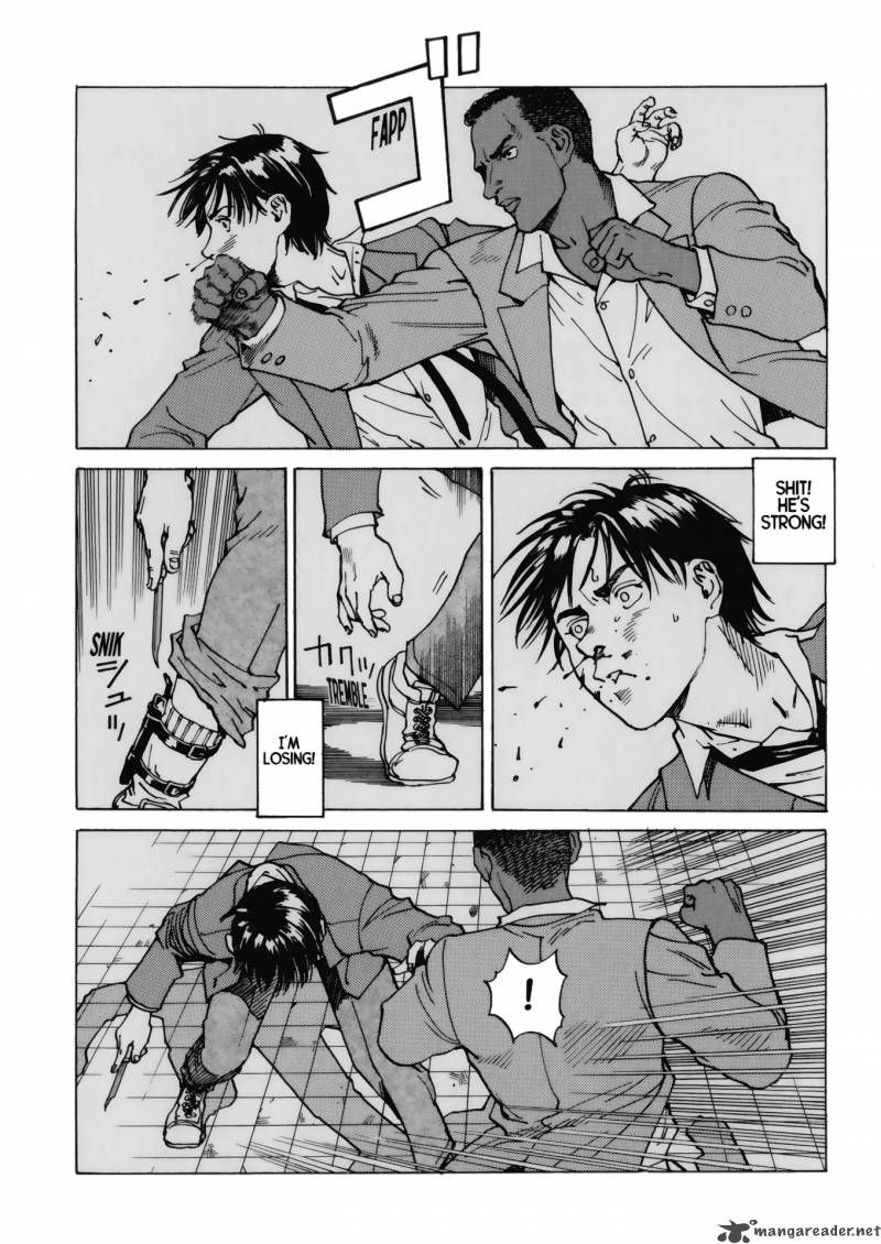 Read Eden_ It's an Endless World! EN Manga Online