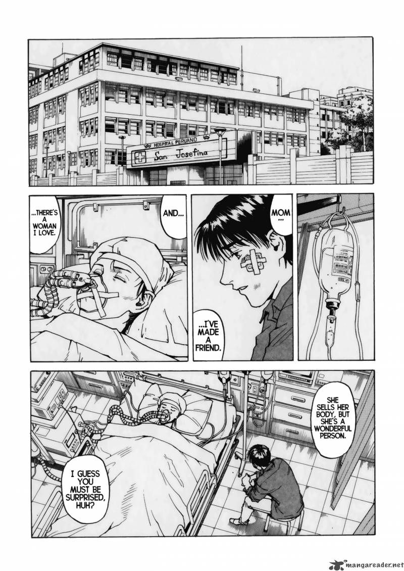 Read Eden_ It's an Endless World! EN Manga Online