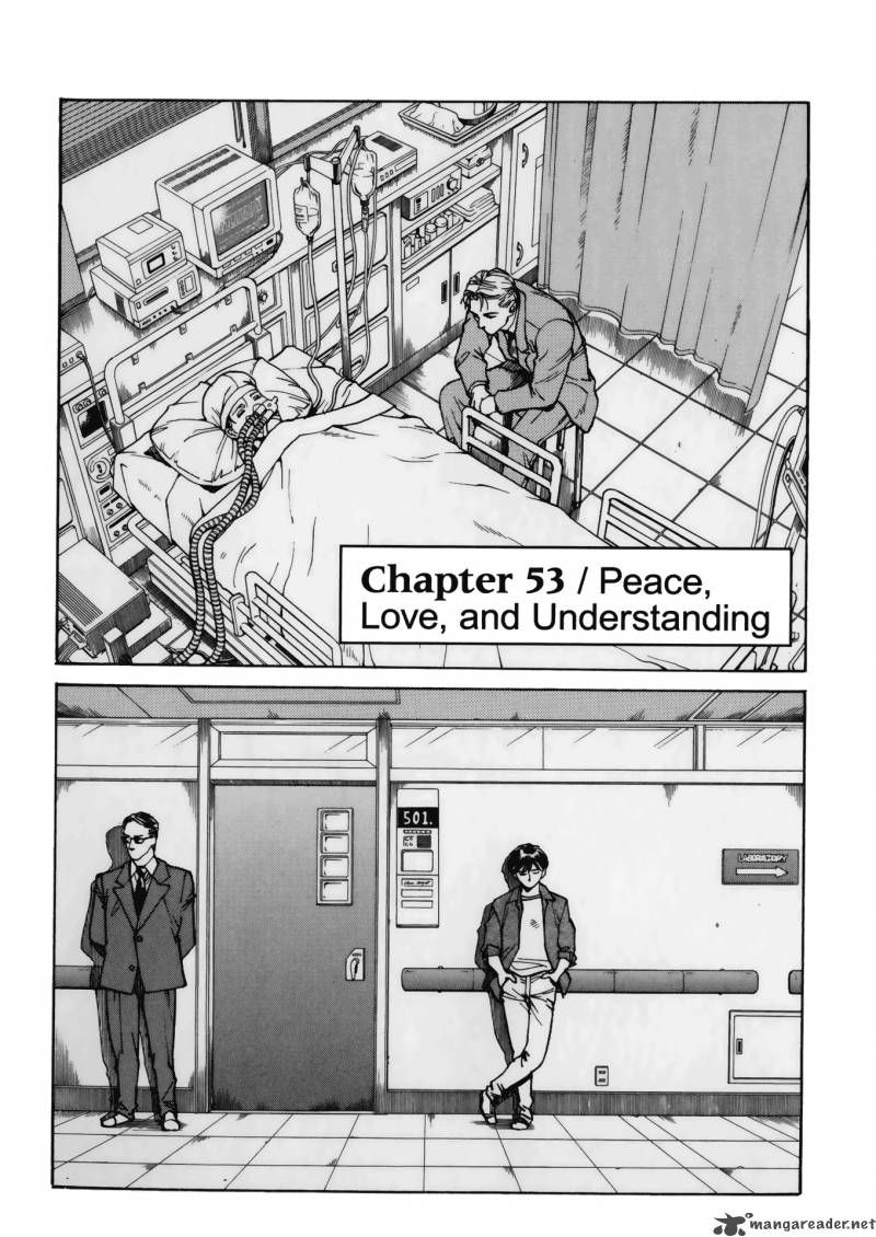 Read Eden_ It's an Endless World! EN Manga Online