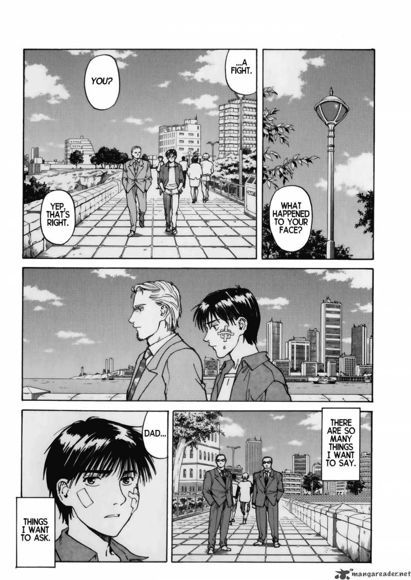 Read Eden_ It's an Endless World! EN Manga Online