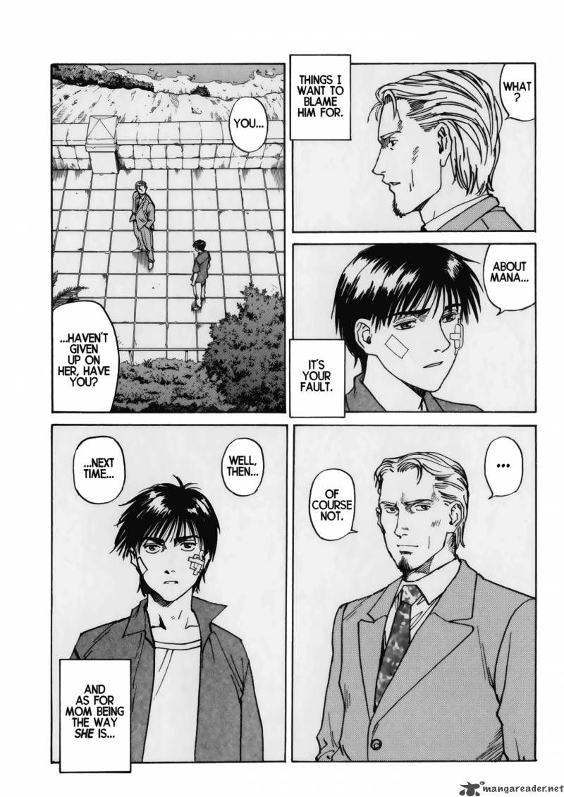 Read Eden_ It's an Endless World! EN Manga Online
