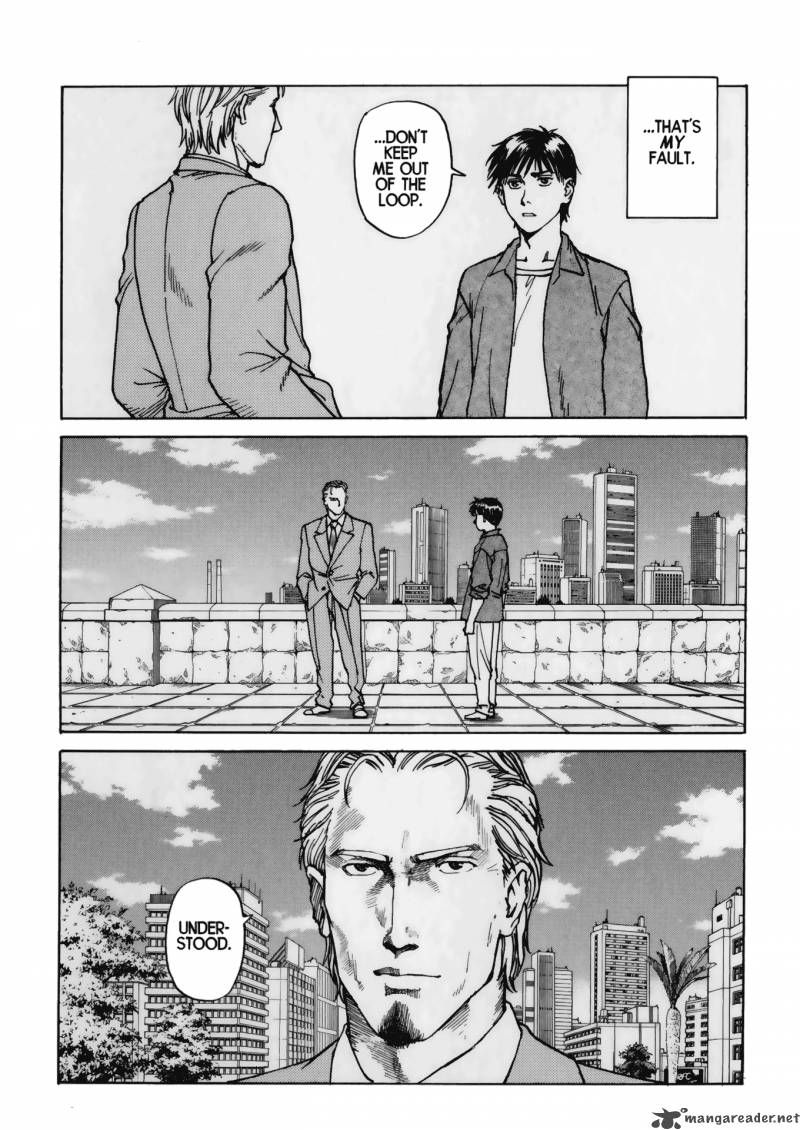 Read Eden_ It's an Endless World! EN Manga Online
