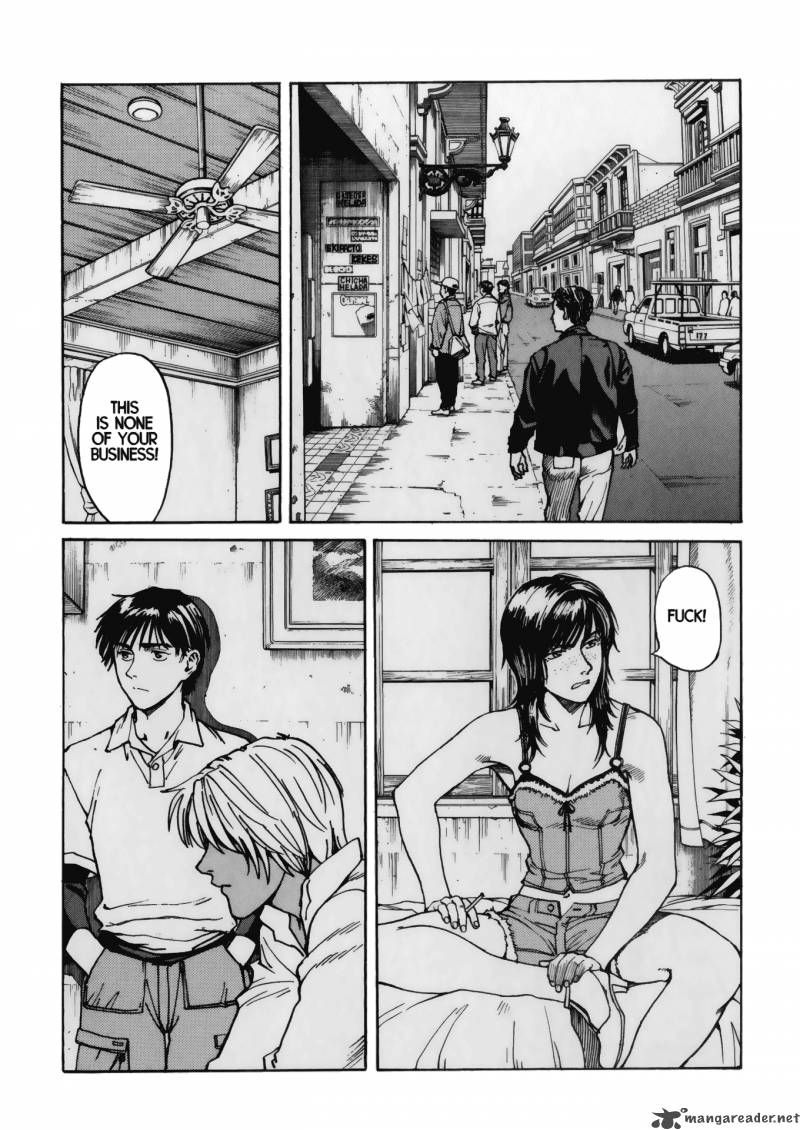 Read Eden_ It's an Endless World! EN Manga Online