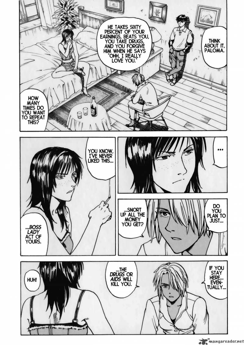 Read Eden_ It's an Endless World! EN Manga Online
