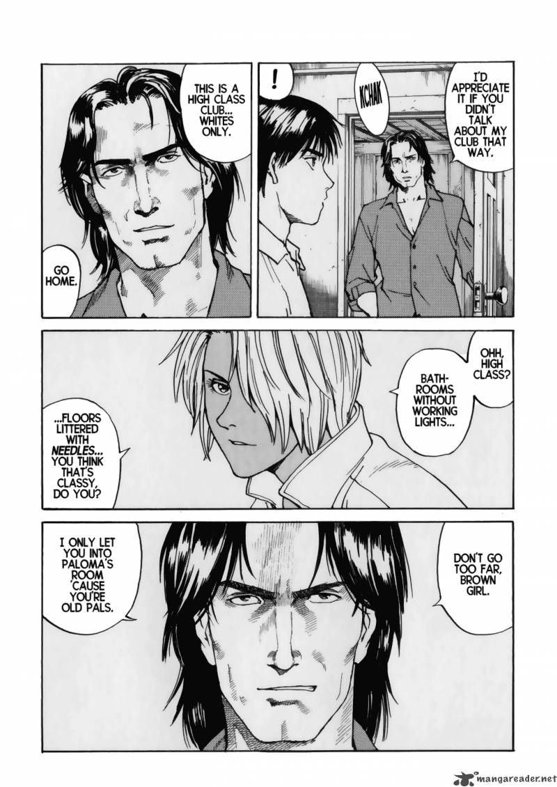 Read Eden_ It's an Endless World! EN Manga Online