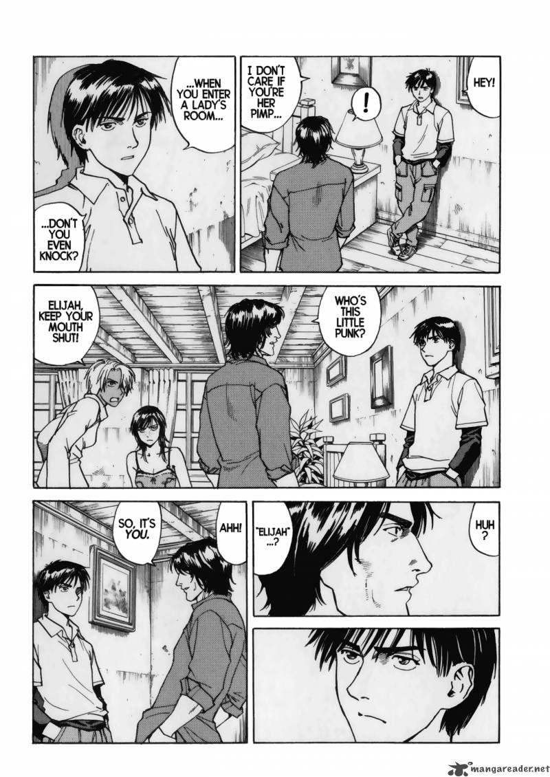 Read Eden_ It's an Endless World! EN Manga Online