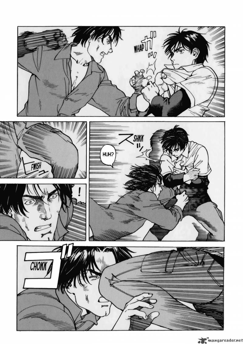 Read Eden_ It's an Endless World! EN Manga Online