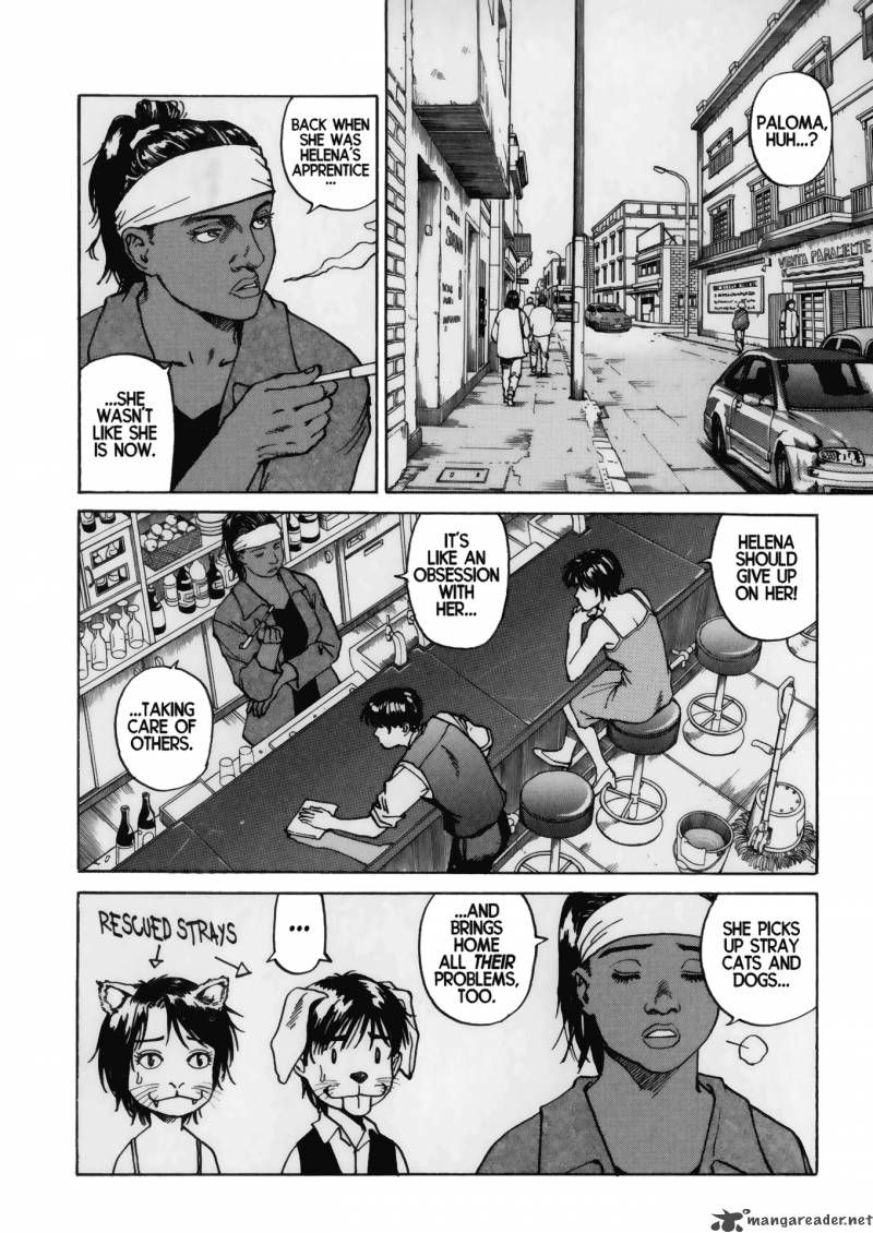 Read Eden_ It's an Endless World! EN Manga Online