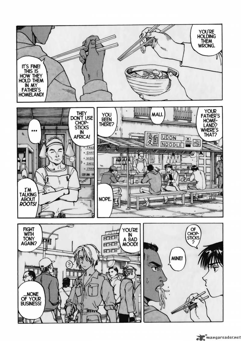 Read Eden_ It's an Endless World! EN Manga Online