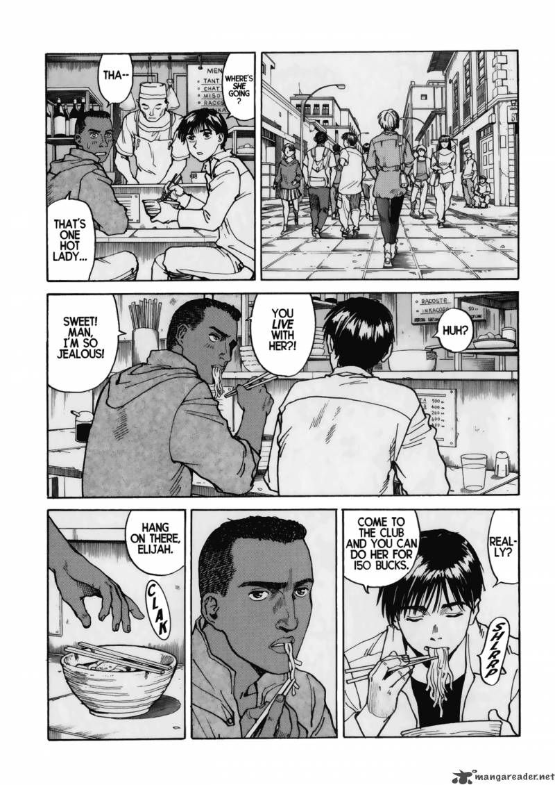 Read Eden_ It's an Endless World! EN Manga Online