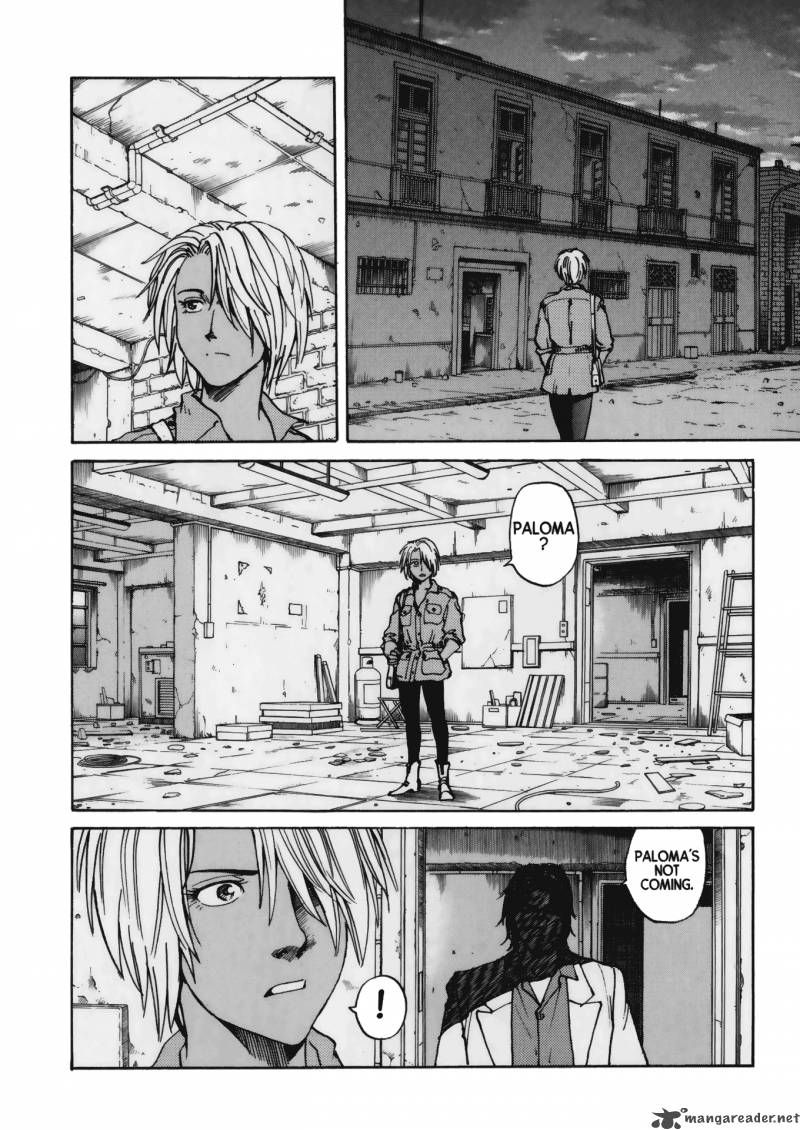 Read Eden_ It's an Endless World! EN Manga Online