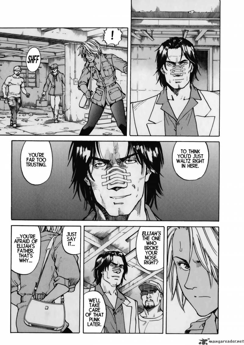 Read Eden_ It's an Endless World! EN Manga Online