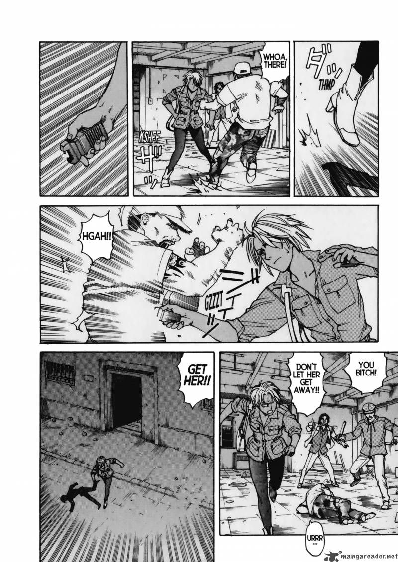 Read Eden_ It's an Endless World! EN Manga Online