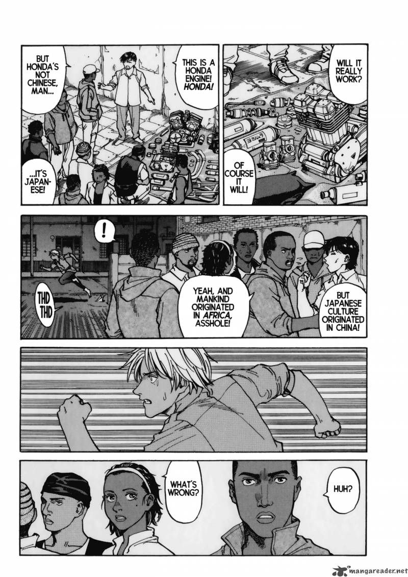 Read Eden_ It's an Endless World! EN Manga Online