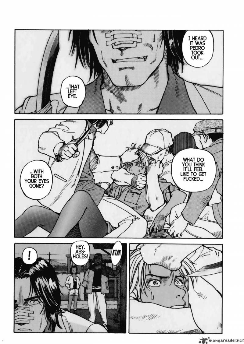 Read Eden_ It's an Endless World! EN Manga Online