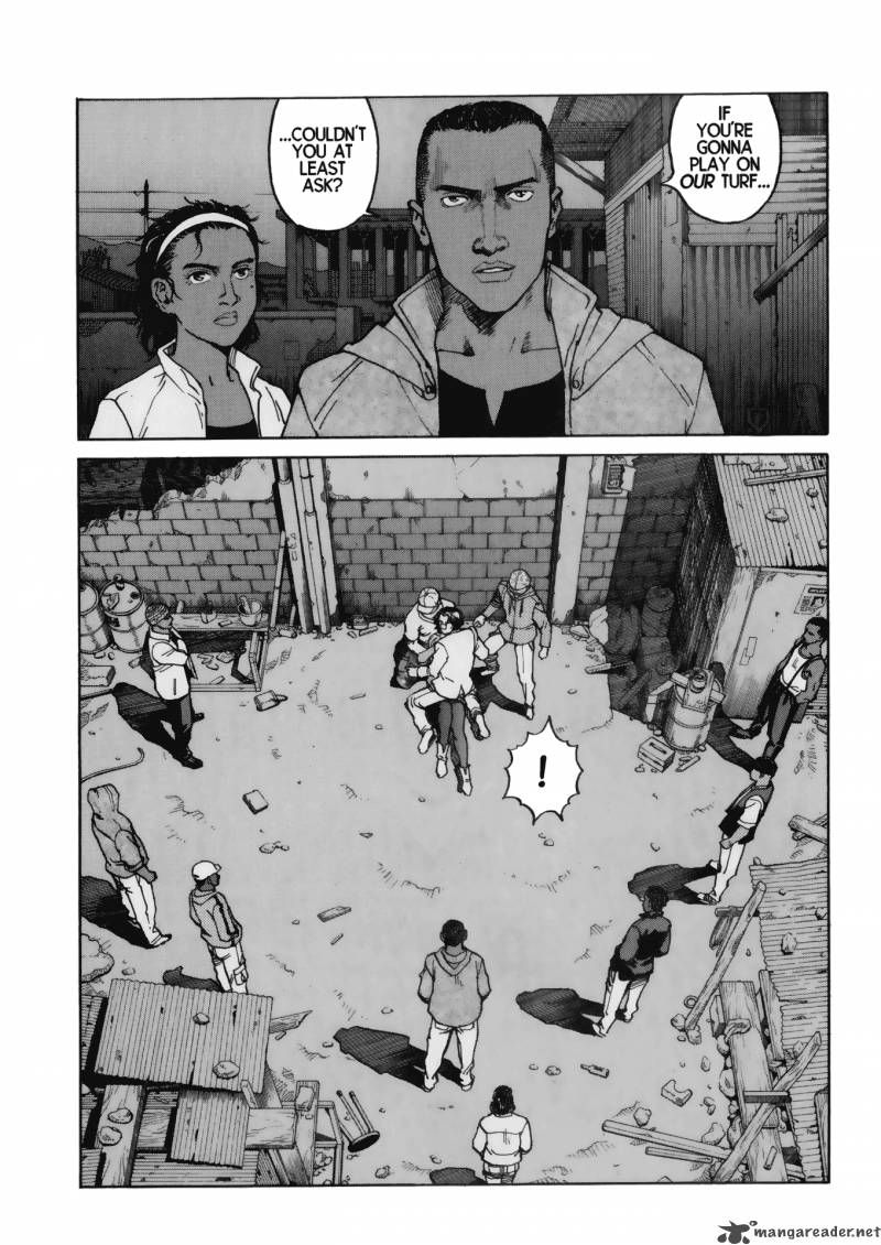 Read Eden_ It's an Endless World! EN Manga Online