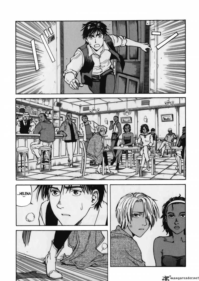 Read Eden_ It's an Endless World! EN Manga Online