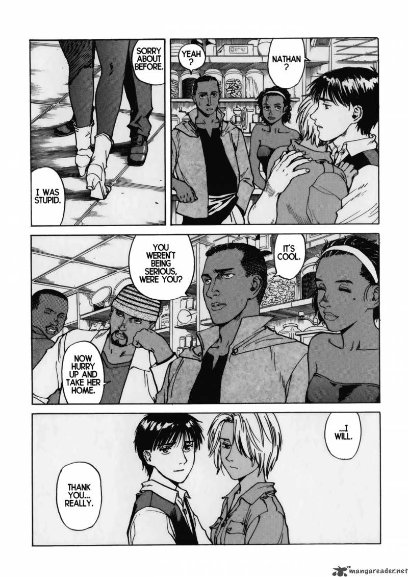 Read Eden_ It's an Endless World! EN Manga Online