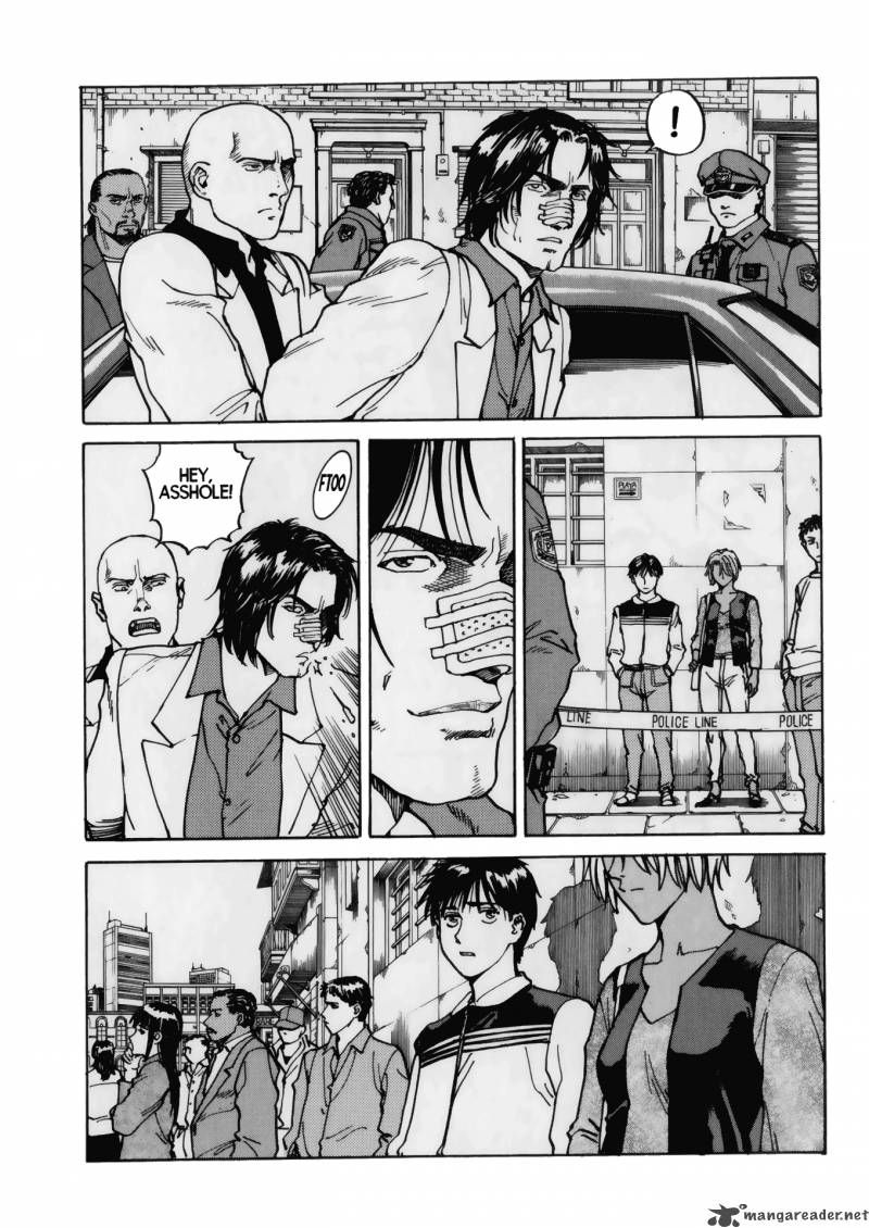 Read Eden_ It's an Endless World! EN Manga Online