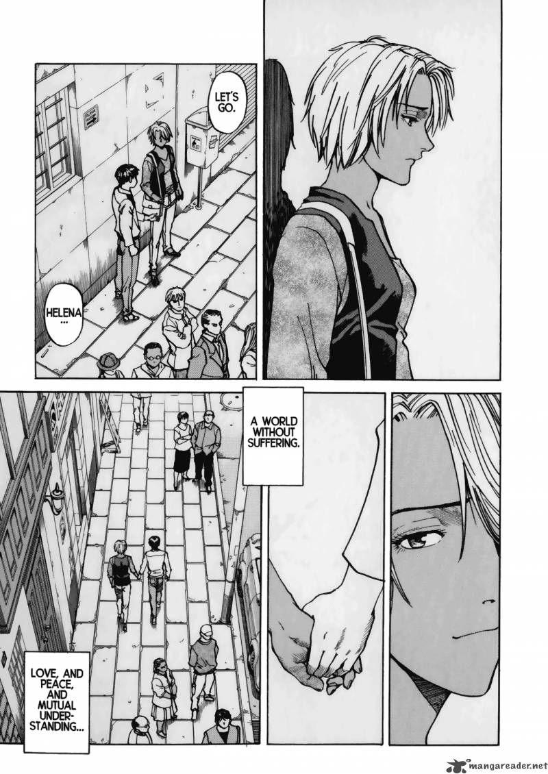 Read Eden_ It's an Endless World! EN Manga Online