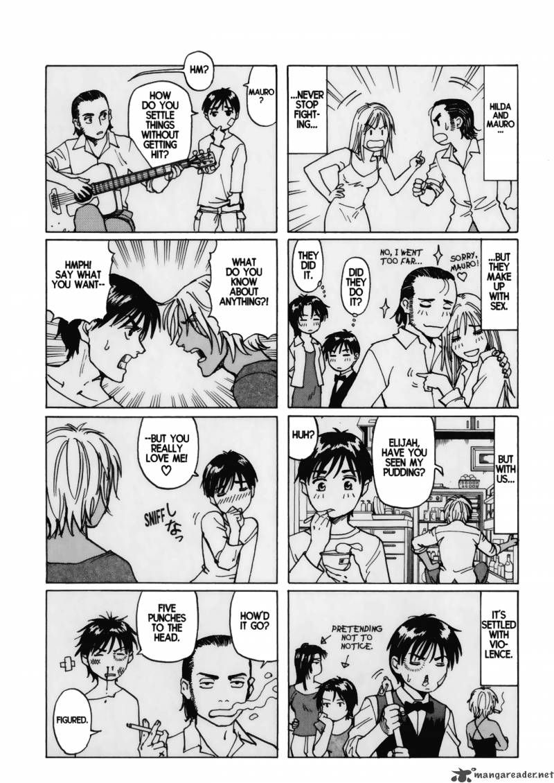 Read Eden_ It's an Endless World! EN Manga Online