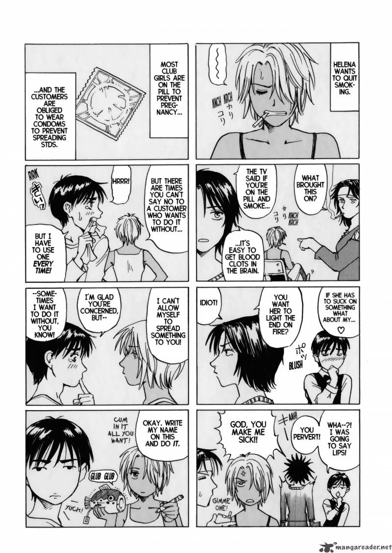 Read Eden_ It's an Endless World! EN Manga Online