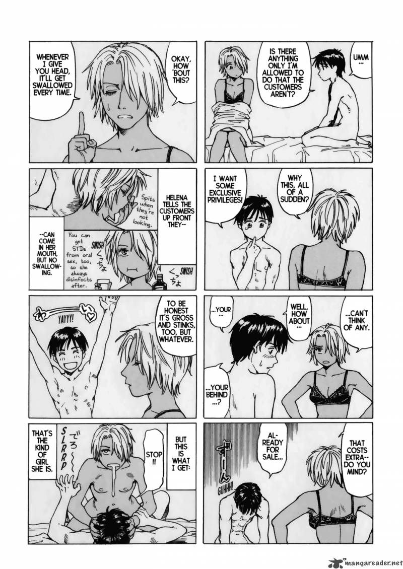 Read Eden_ It's an Endless World! EN Manga Online