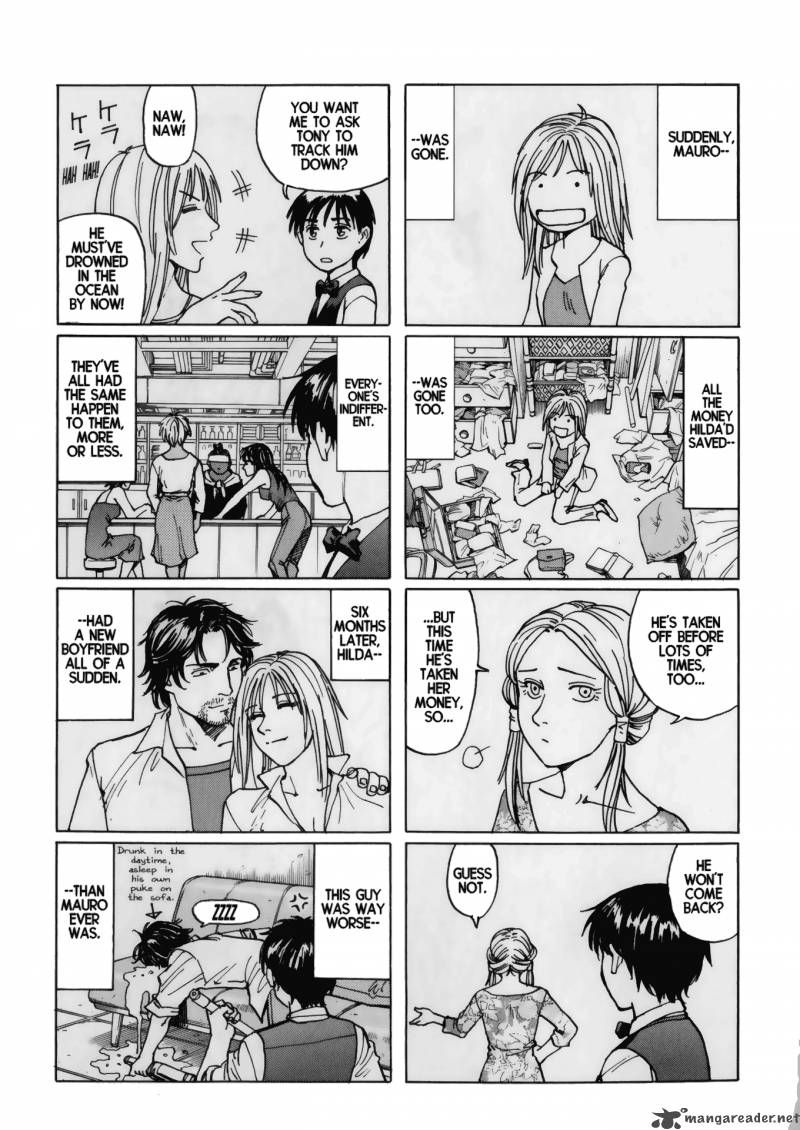 Read Eden_ It's an Endless World! EN Manga Online