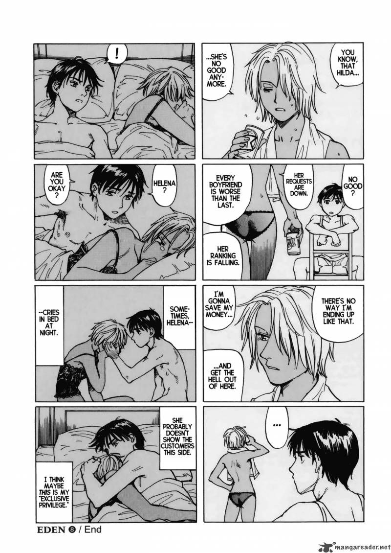 Read Eden_ It's an Endless World! EN Manga Online