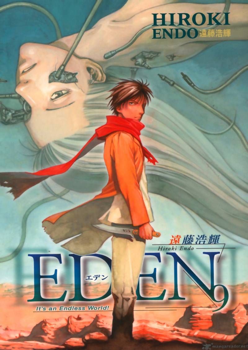 Read Eden_ It's an Endless World! EN Manga Online